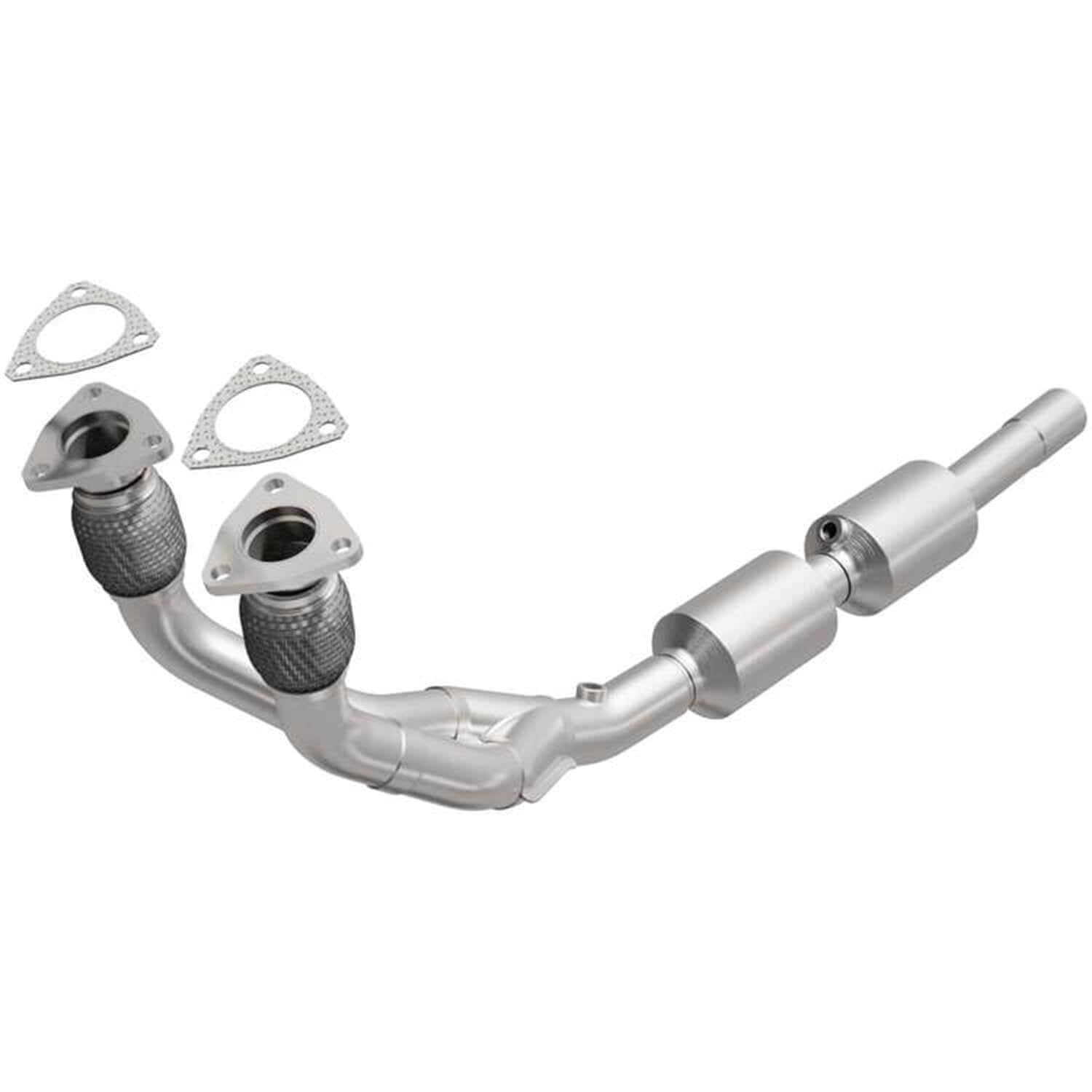 MagnaFlow 52289 OEM Grade Direct Fit Catalytic Converter (2" ID/2" OD)