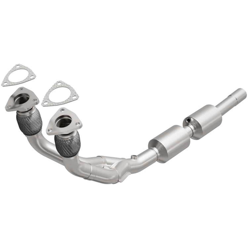 MagnaFlow 52289 OEM Grade Direct Fit Catalytic Converter (2" ID/2" OD)