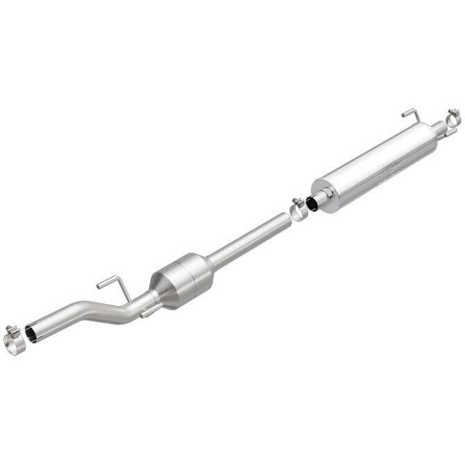 MagnaFlow 52290 Direct Fit OEM Grade Catalytic Converter (2.5" ID/2.5" OD)