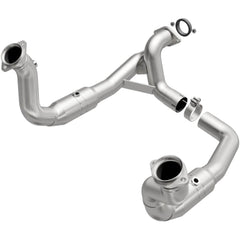MagnaFlow 52297 Direct Fit OEM Grade Catalytic Converter (3" ID/3" OD)