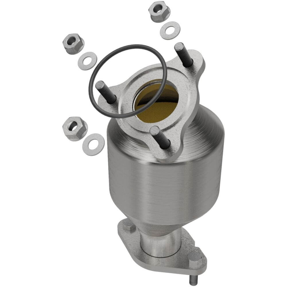 MagnaFlow 52301 Direct Fit OEM Grade Catalytic Converter (1.875" ID/2" OD)