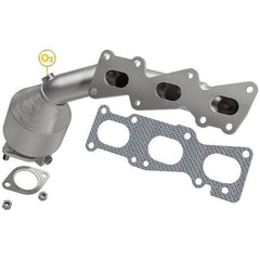 MagnaFlow 52310 Direct Fit OEM Grade Catalytic Converter (2.25" ID/2.125" OD)