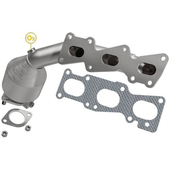 MagnaFlow 52310 Direct Fit OEM Grade Catalytic Converter (2.25" ID/2.125" OD)