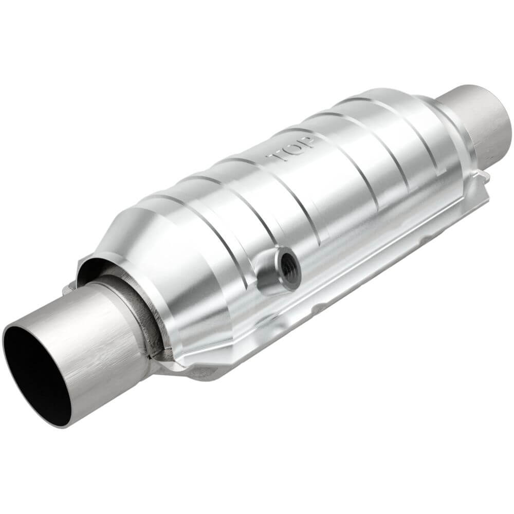 MagnaFlow 52326 Universal OEM Grade Catalytic Converter (2.5" ID/2.5" OD)