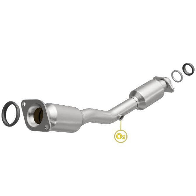 MagnaFlow 52327 Direct Fit OEM Grade Catalytic Converter (2.5" ID/2.25" OD)