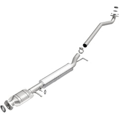 MagnaFlow 52336 Direct Fit OEM Grade Catalytic Converter (2.25" ID/2.25" OD)
