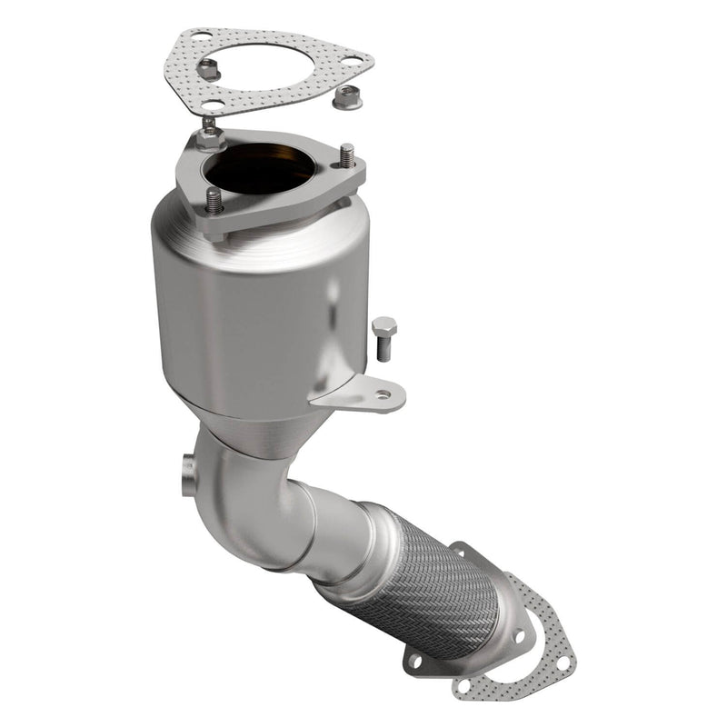 MagnaFlow 52366 OEM Grade Direct Fit Catalytic Converter (2.5" ID/2.5" OD)