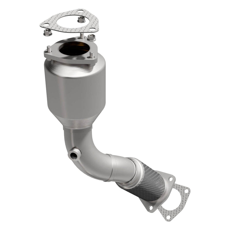 MagnaFlow 52368 OEM Grade Direct Fit Catalytic Converter (2.5" ID/2.5" OD)