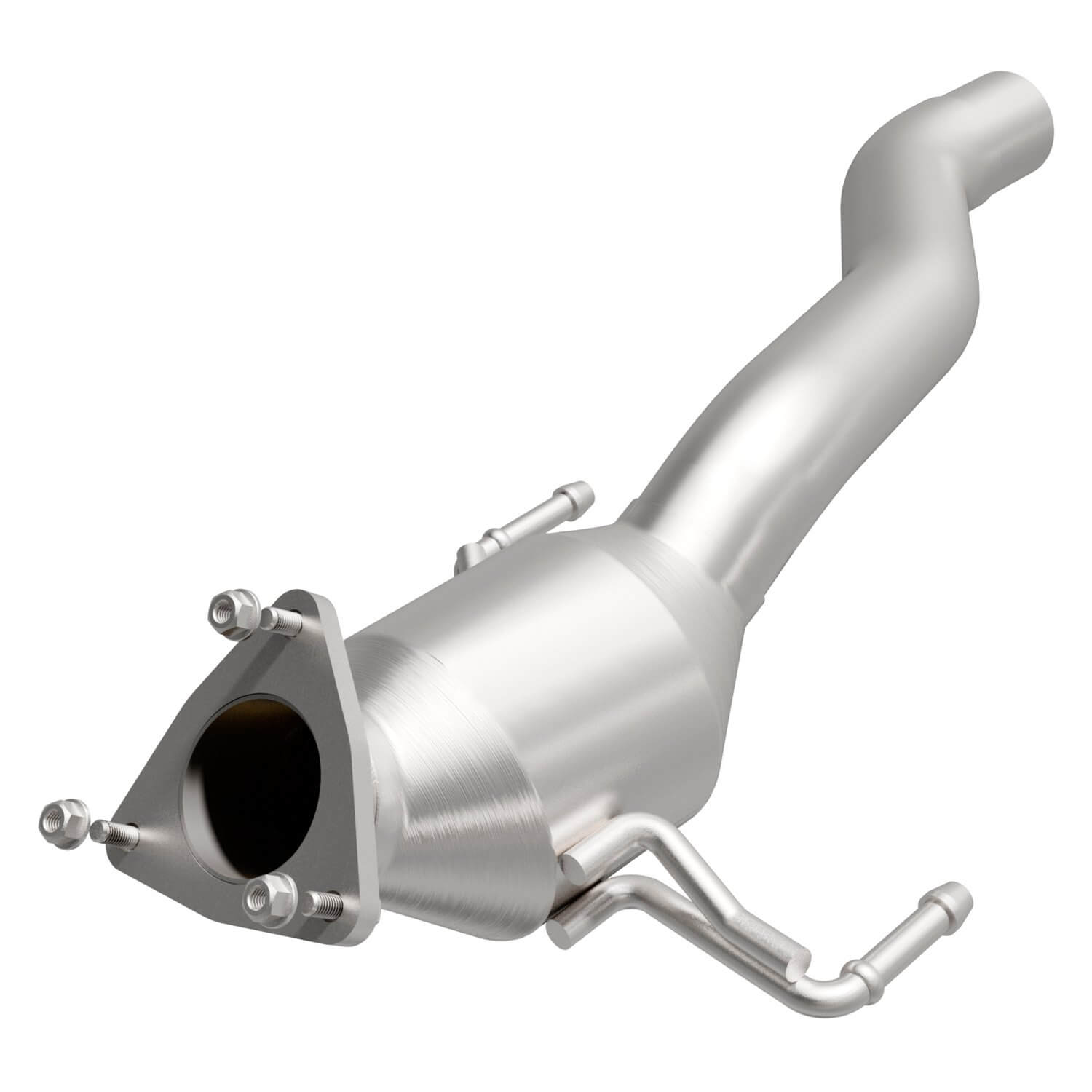 MagnaFlow 52373 OEM Grade Direct Fit Catalytic Converter (2.5" ID/2.5" OD)