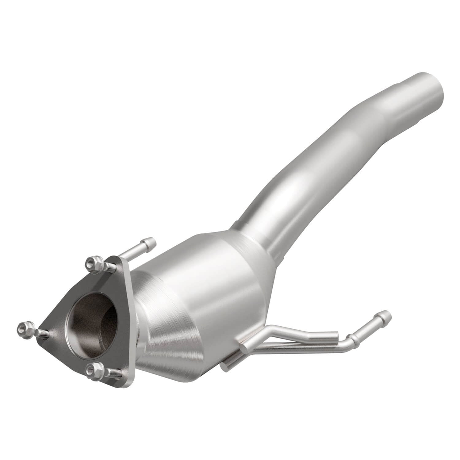 MagnaFlow 52377 OEM Grade Direct Fit Catalytic Converter (2.5" ID/2.5" OD)