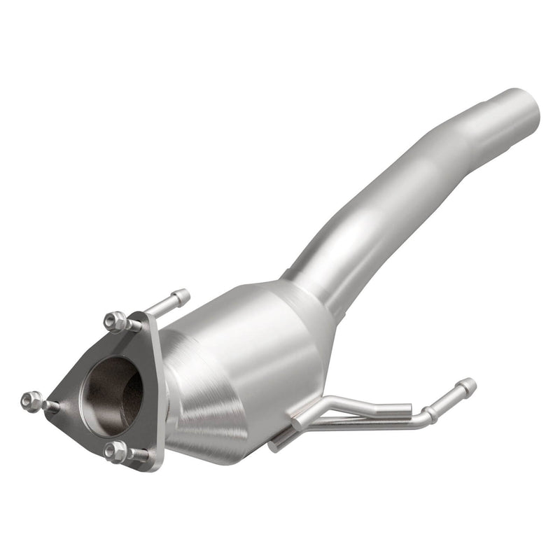 MagnaFlow 52377 OEM Grade Direct Fit Catalytic Converter (2.5" ID/2.5" OD)
