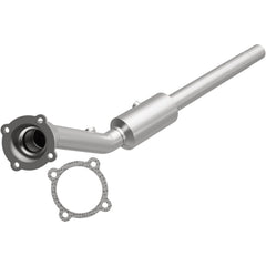 MagnaFlow 52382 OEM Grade Direct Fit Catalytic Converter (2.5" ID/2.25" OD)