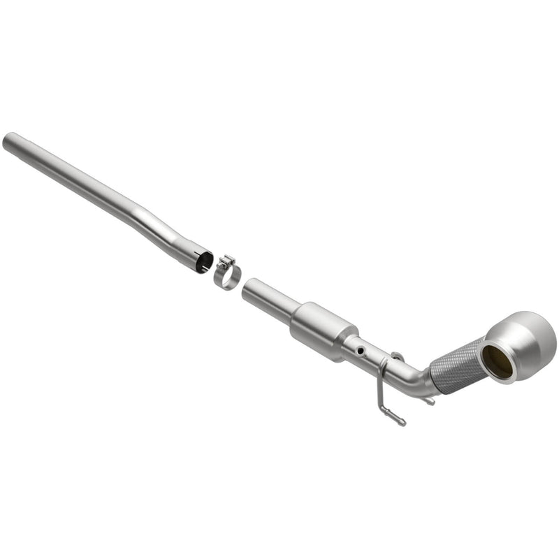 MagnaFlow 52392 OEM Grade Direct Fit Catalytic Converter (2.50" ID/2.50" OD)