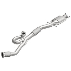 MagnaFlow 52417 Direct Fit OEM Grade Catalytic Converter (2.5" ID/2.5" OD)