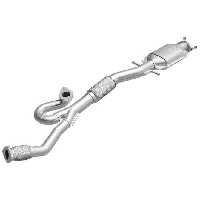 MagnaFlow 52417 Direct Fit OEM Grade Catalytic Converter (2.5" ID/2.5" OD)