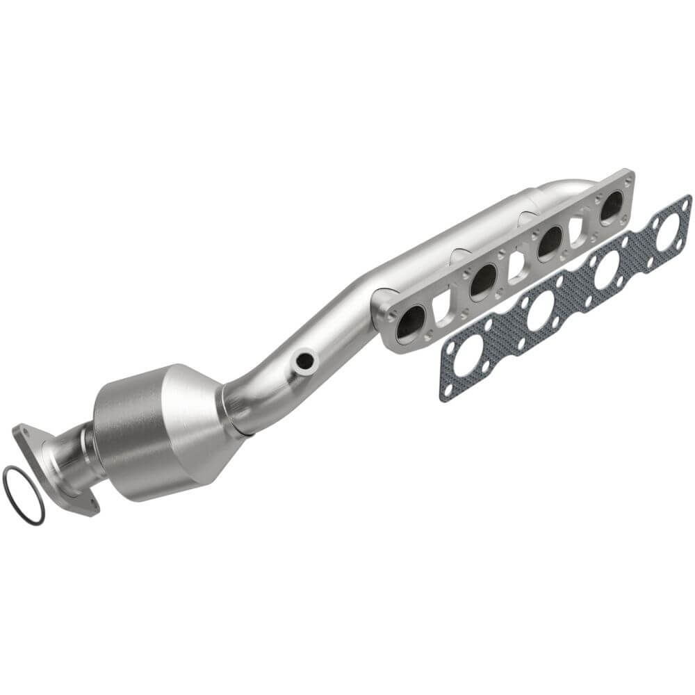 MagnaFlow 52424 Direct Fit OEM Grade Catalytic Converter (2.25" ID/2.375" OD)