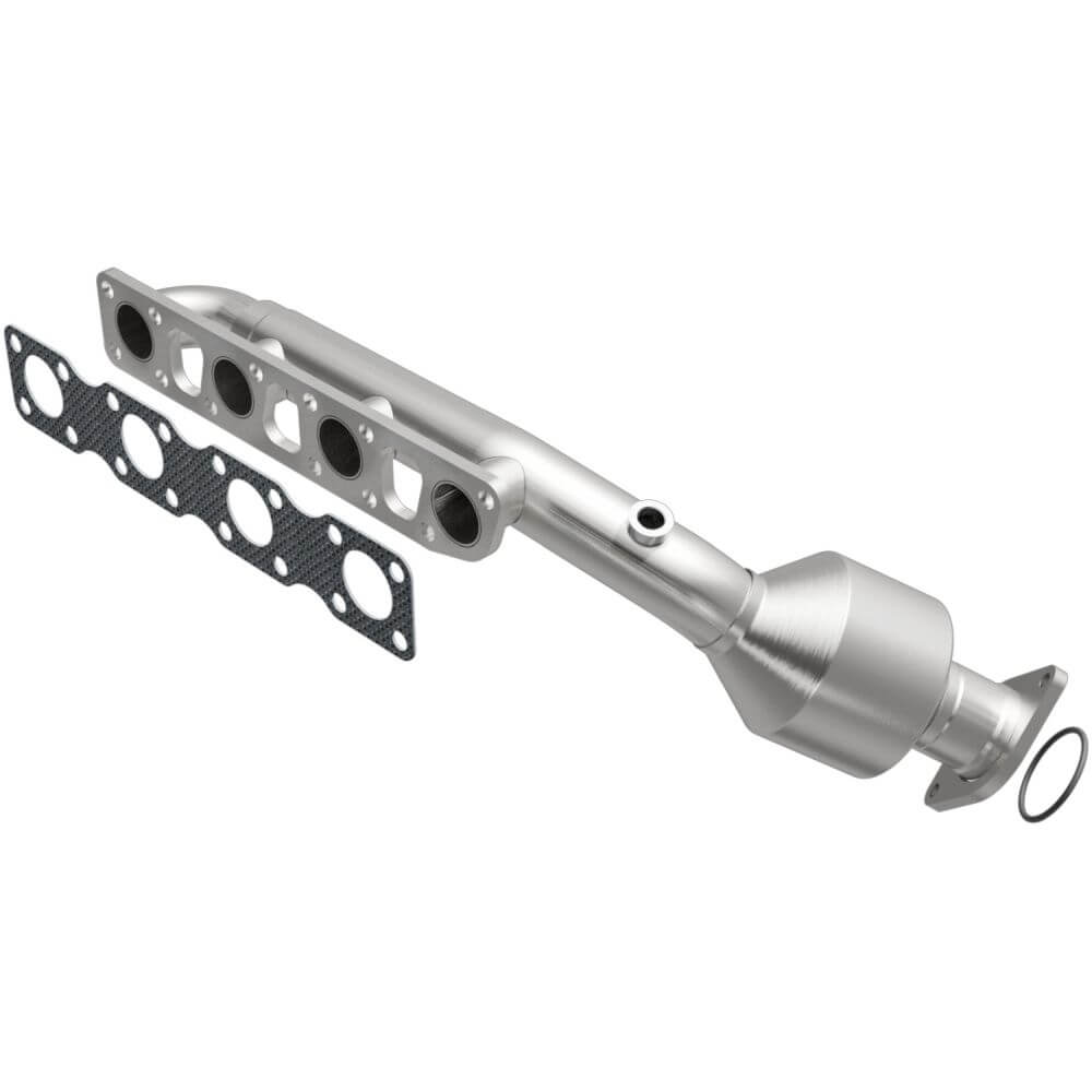 MagnaFlow 52425 Direct Fit OEM Grade Catalytic Converter (2.25" ID/2.375" OD)