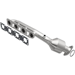 MagnaFlow 52425 Direct Fit OEM Grade Catalytic Converter (2.25" ID/2.375" OD)
