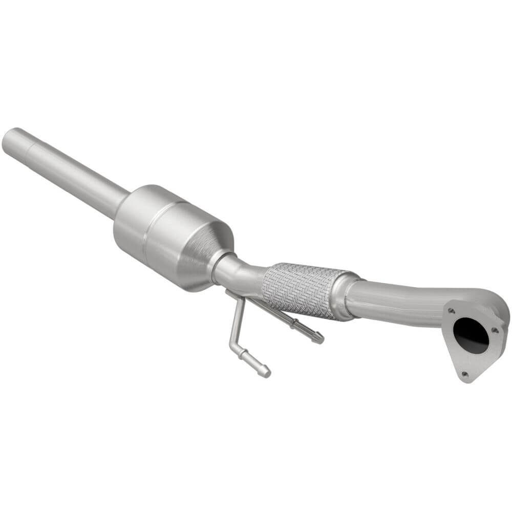 MagnaFlow 52426 Direct Fit OEM Grade Catalytic Converter (2.25" ID/2.25" OD)