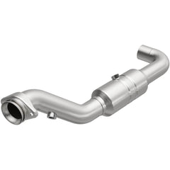 MagnaFlow 52428 Direct Fit OEM Grade Catalytic Converter (2.5" ID/2.5" OD)