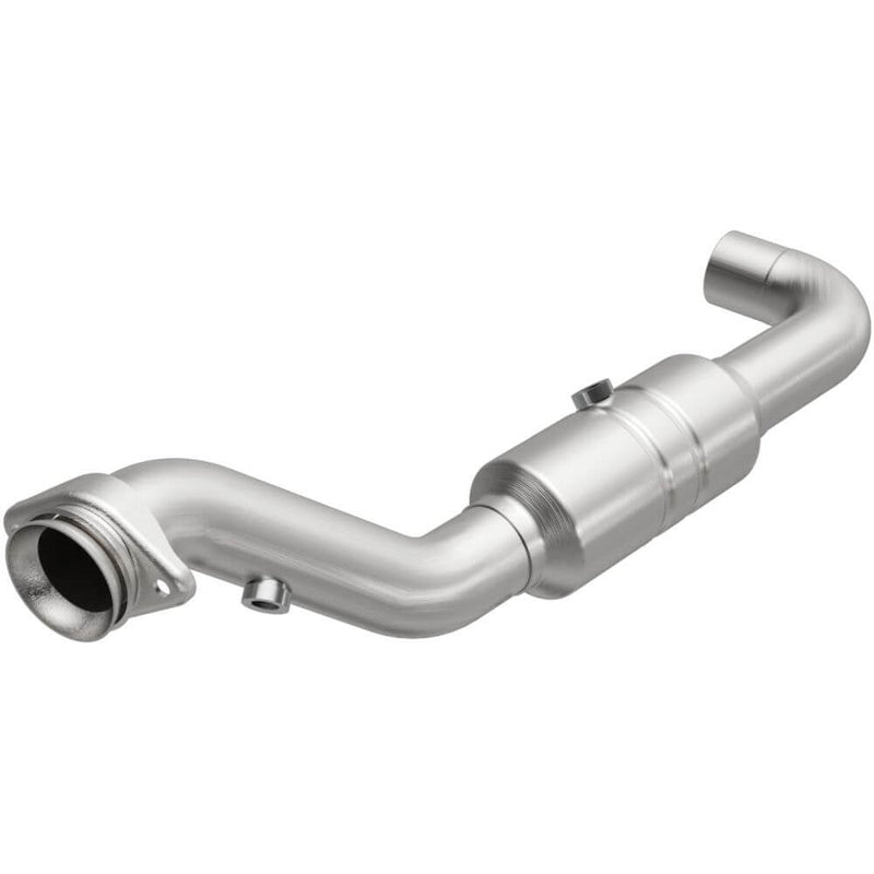 MagnaFlow 52428 Direct Fit OEM Grade Catalytic Converter (2.5" ID/2.5" OD)