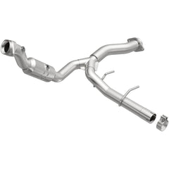 MagnaFlow 52429 Direct Fit OEM Grade Catalytic Converter (2.5" ID/2.5" OD)