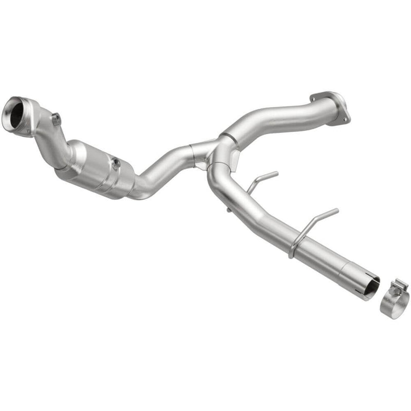 MagnaFlow 52429 Direct Fit OEM Grade Catalytic Converter (2.5" ID/2.5" OD)