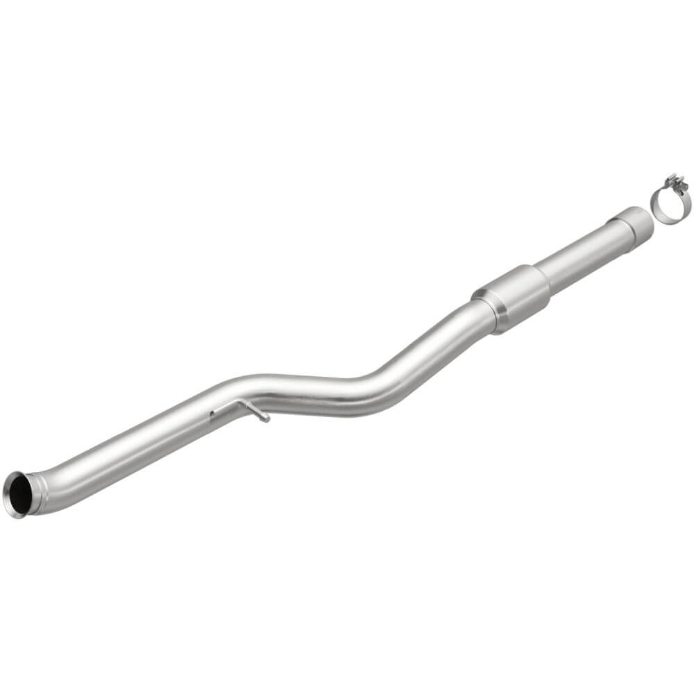 MagnaFlow 52435 Direct Fit OEM Grade Catalytic Converter (3" ID/3" OD)