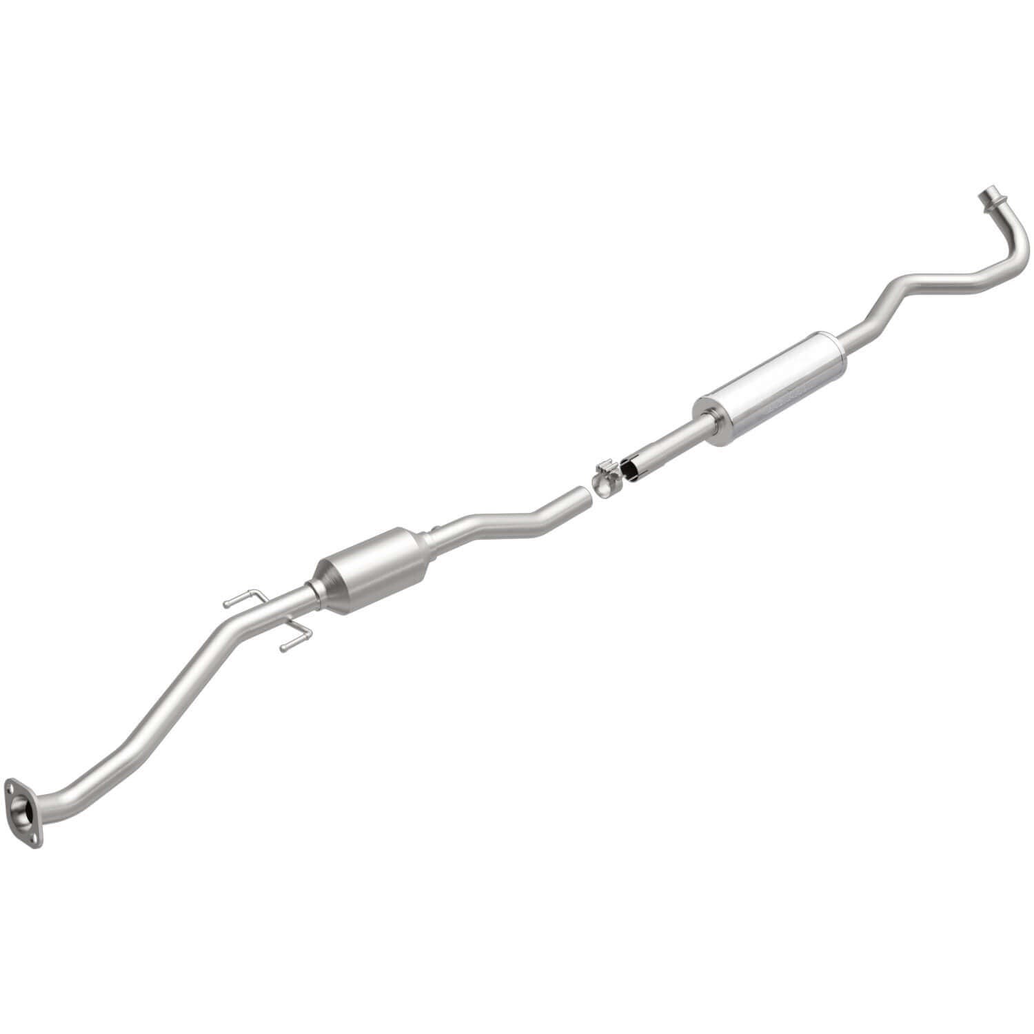 MagnaFlow 52440 OEM Grade Direct Fit Catalytic Converter