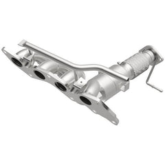 MagnaFlow 52444 Direct Fit OEM Grade Catalytic Converter
