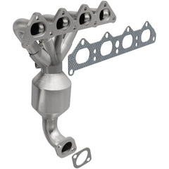 MagnaFlow 52447 Direct Fit OEM Grade Catalytic Converter (2.375" ID/2" OD)