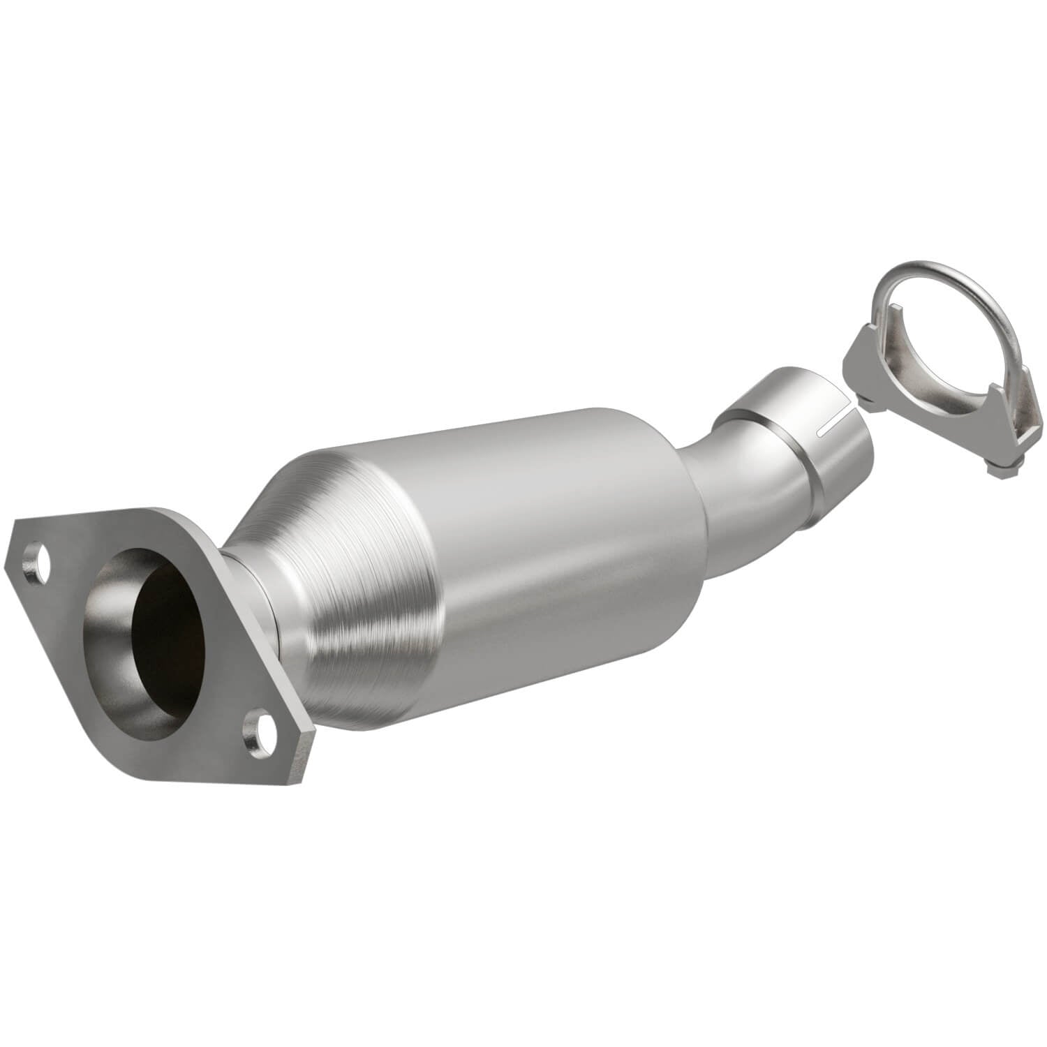 MagnaFlow 52448 OEM Grade Direct Fit Catalytic Converter (2.25" ID/2.25" OD)