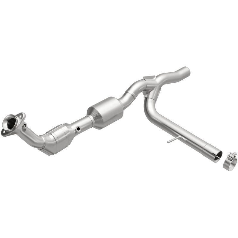MagnaFlow 52450 OEM Grade Direct Fit Catalytic Converter (2.5" ID/2.5" OD)