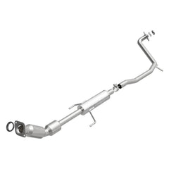 MagnaFlow 52453 OEM Grade Series Direct Fit Stainless Catalytic Converter