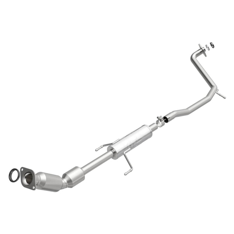 MagnaFlow 52453 OEM Grade Series Direct Fit Stainless Catalytic Converter