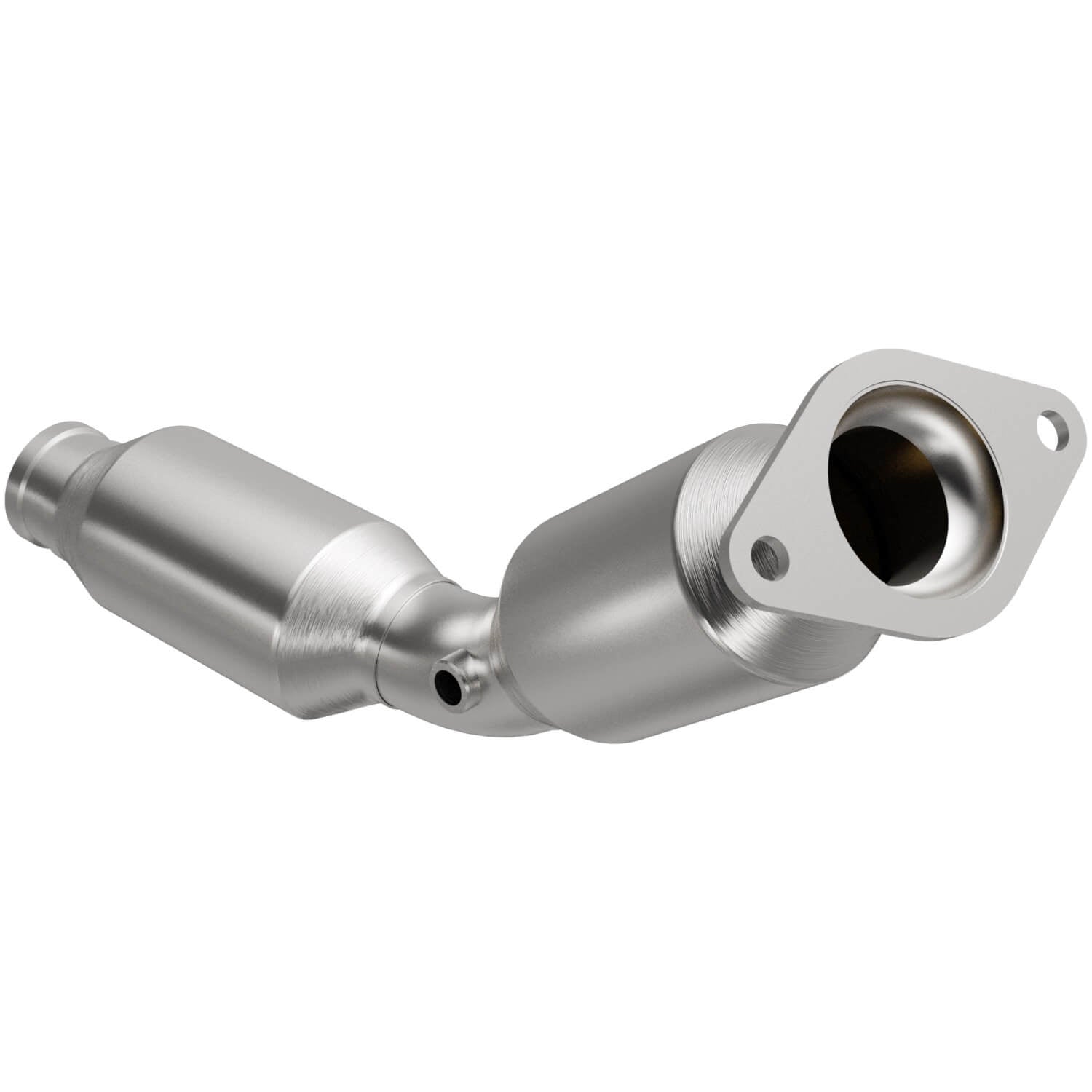 MagnaFlow 52456 OEM Grade Direct Fit Catalytic Converter (2.5" ID/2.5" OD)