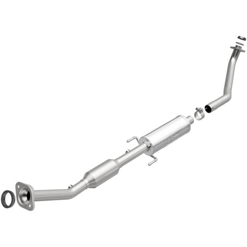 MagnaFlow 52458 OEM Grade Direct Fit Catalytic Converter (2.25" ID/2.25" OD)