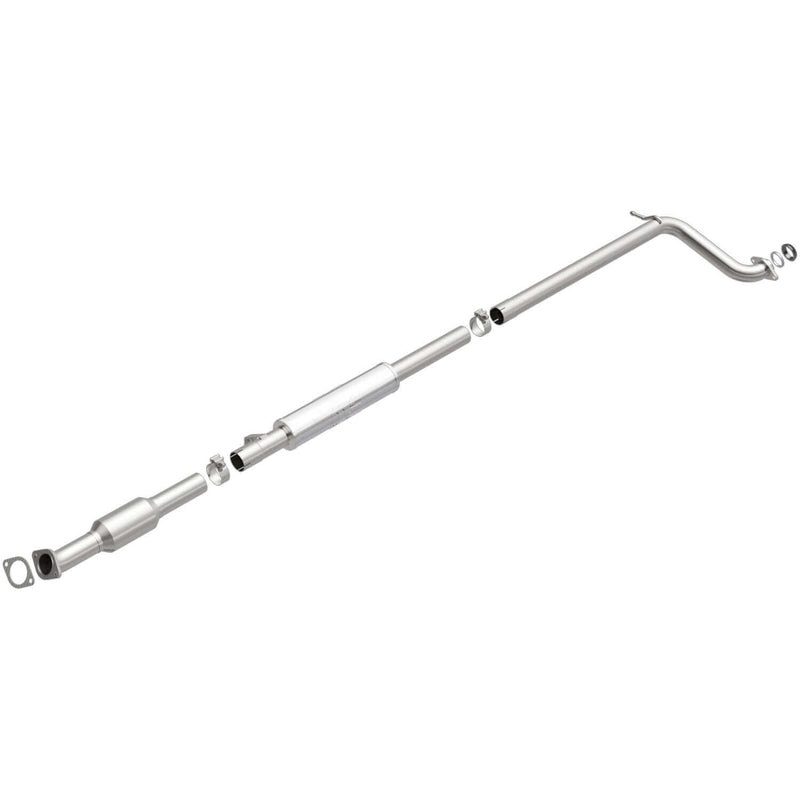 MagnaFlow 52466 OEM Grade Direct Fit Catalytic Converter