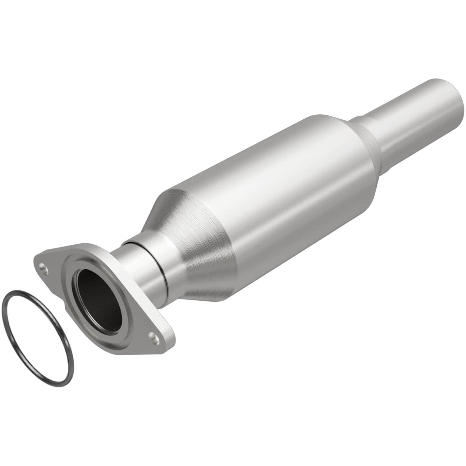 MagnaFlow 52469 OEM Grade Direct Fit Catalytic Converter (2.25" ID/2.25" OD)