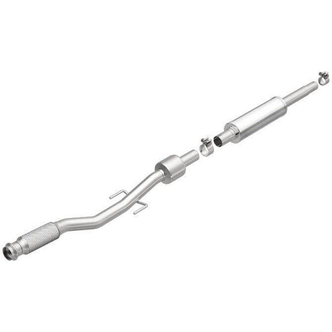 MagnaFlow 52472 Direct Fit OEM Grade Catalytic Converter (2" ID/2" OD)