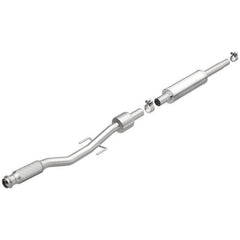 MagnaFlow 52472 Direct Fit OEM Grade Catalytic Converter (2" ID/2" OD)