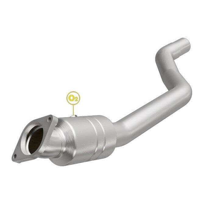 MagnaFlow 52478 Direct Fit OEM Grade Catalytic Converter (3" ID/3" OD)