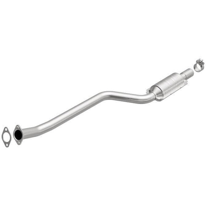MagnaFlow 52481 Direct Fit OEM Grade Catalytic Converter (2" ID/2" OD)