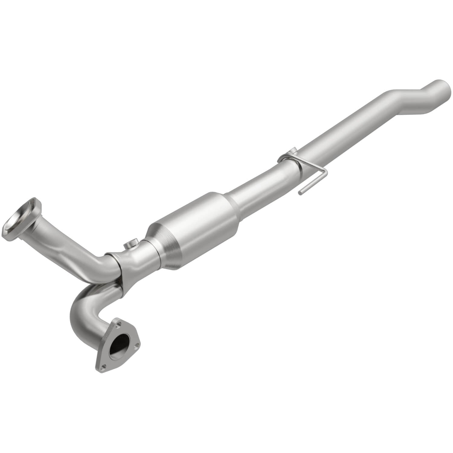 MagnaFlow 52499 OEM Grade Direct Fit Catalytic Converter (2.50" ID/2.50" OD)