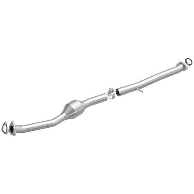 MagnaFlow 52510 Direct Fit OEM Grade Catalytic Converter (2.5" ID/2.5" OD)