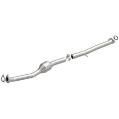 MagnaFlow 52510 Direct Fit OEM Grade Catalytic Converter (2.5" ID/2.5" OD)
