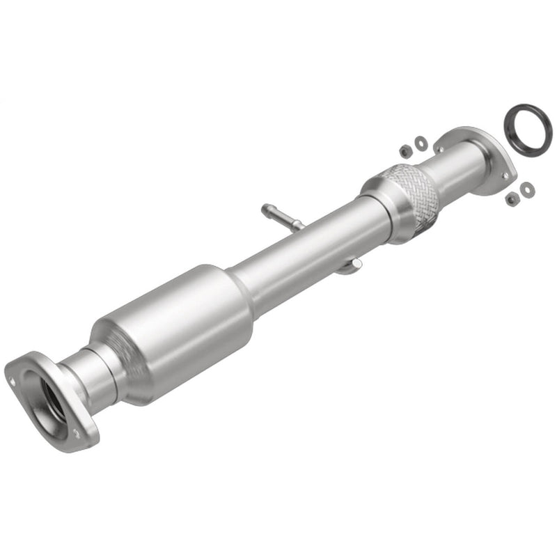 MagnaFlow 52534 OEM Grade Series Direct Fit Stainless Catalytic Converter (2.5" ID/2.5" OD)