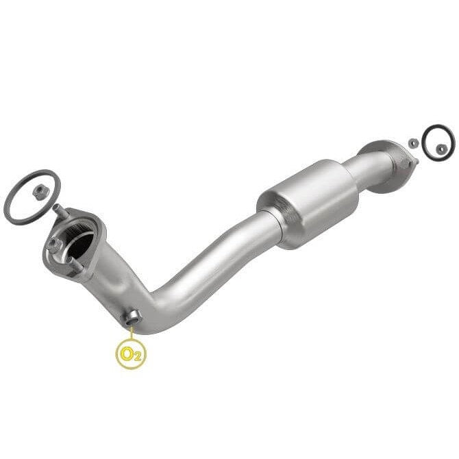 MagnaFlow 52543 Direct Fit OEM Grade Catalytic Converter (2.25" ID/2.25" OD)