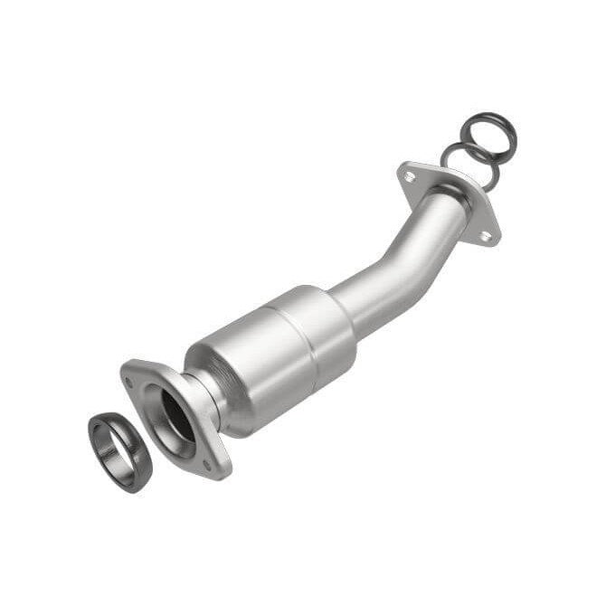 MagnaFlow 52549 Direct Fit OEM Grade Catalytic Converter (2.5" ID/2.5" OD)