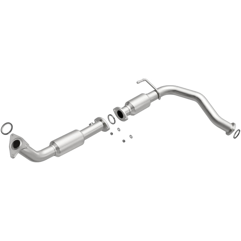 MagnaFlow 52559 OEM Grade Series Direct Fit Stainless Catalytic Converter (2.5" ID/2.5" OD)